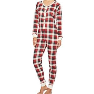 Burt’s Bees Onesie Pajamas Adult Women XS New